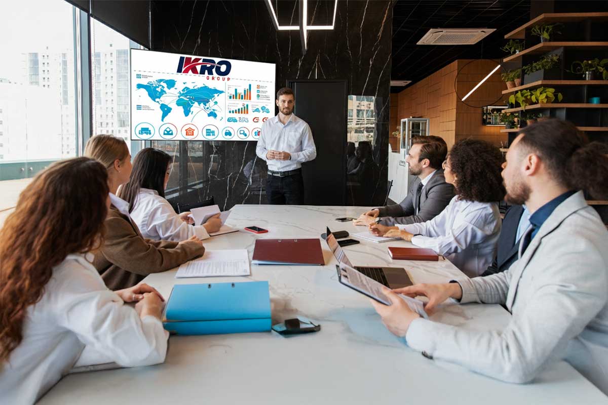 IKRO Group